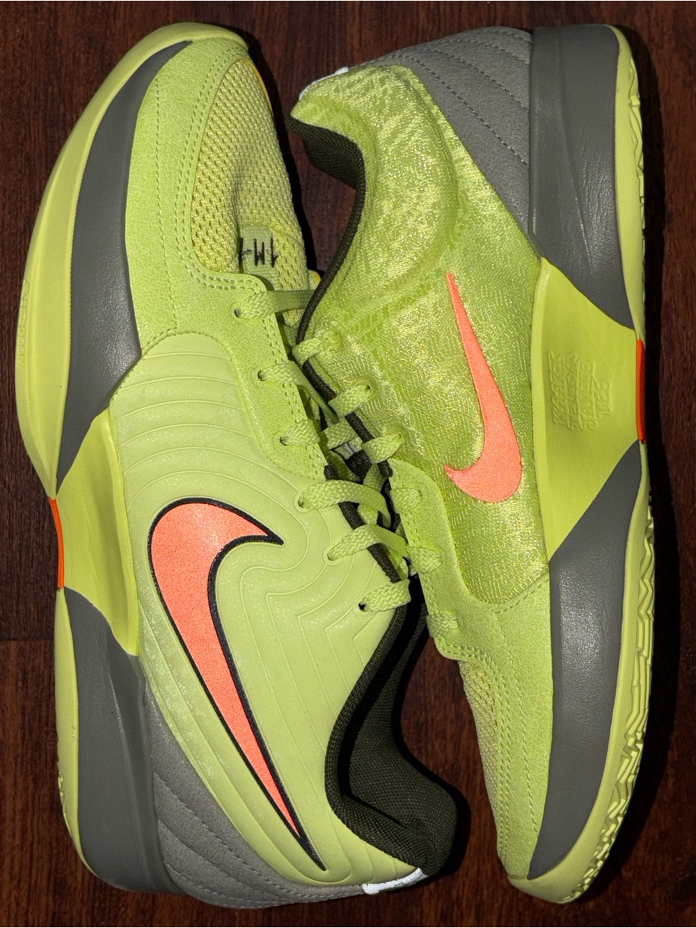 Nike size 10
